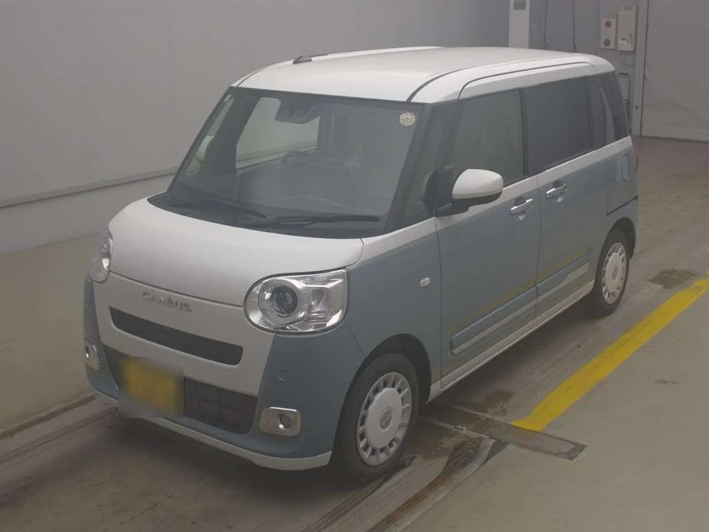 Daihatsu Move Canbus LA850S 2025